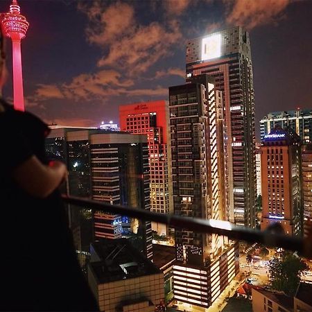 Perfect Location#2 @Heart Of Kl City Centre Next To Metro Mrt Kuala Lumpur Kültér fotó