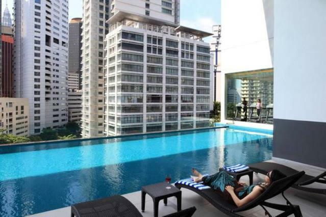 Perfect Location#2 @Heart Of Kl City Centre Next To Metro Mrt Kuala Lumpur Kültér fotó